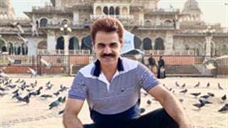 Ashok Beniwal enjoys a short trip to Jaipur!