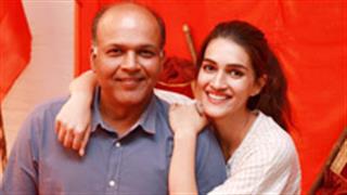 Director Ashutosh Gowarikar showers praises on his leading lady, Kriti Sanon