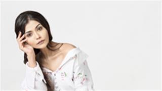 Actress Asma Siddique Turns Muse For Designer Brand SHIVAM!