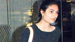 Suniel Shetty's daughter Athiya is Tiger's girl?