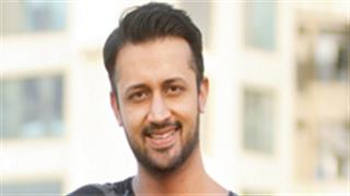 Atif Aslam records a song for 'Sweetie Desai weds NRI'