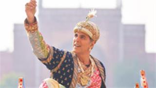 'अतरंगी रे' से अक्षय कुमार का ताज महल के सामने डांस करते हुए वीडियो वायरल