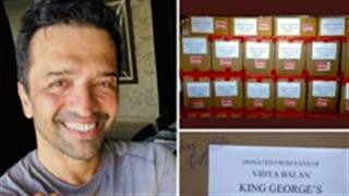 In an unprecedented move, Atul Kasbekar and Manish Mundhra bring Bollywood celebrities together to produce PPE kits for frontline workers