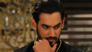 Avdeep Sindhu is the Angry Young Man of Half Marriage