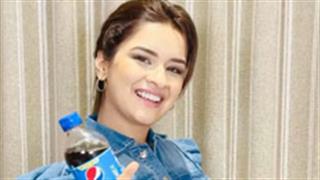 Avneet Kaur Dances To Pepsi’s refreshing Swag Wali Pepsi Tune 
