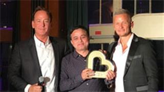 Reliance Entertainment wins the prestigious 'Best Global Distributor' award for Munchkin
