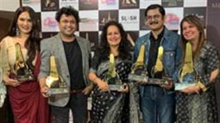 'Bhabiji Ghar Par Hain!' and 'Happu Ki Ultan Paltan' win big at International Iconic Awards!