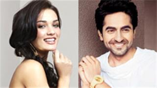 Ayushmann & Amy Jackson to feature in Bhushan Kumar's next single 'Halka Halka'
