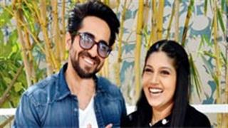 Ayushmann, Bhumi all set for a hattrick!