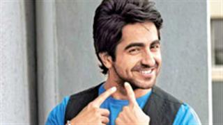 Foodie Ayushmann Indulges his sweet tooth on Bareilly Ki Barfi Sets