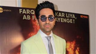 Check out these pictures of Ayushmann Khurrana and Anubhav Sinha from Article 15 event!