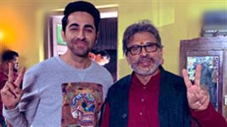 Ayushmann Khurrana - Annu Kapoor team up for 'Dream Girl'