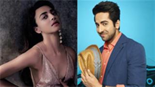 Radhika Apte and Ayushman Khurana are the new visitants!
