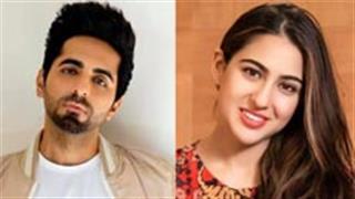 दिनेश विजन की रोमांटिक-कॉमेडी में आयुष्मान और सारा अली खान करेंगे रोमांस?