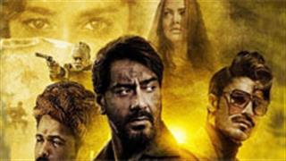 'Baadshaho' trailer is full of action and thrills!