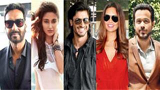 'Baadshaho' cast will have to rough it out on the road