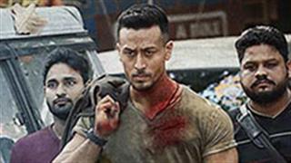 Despite injuries, Tiger Shroff went unstoppable for Baaghi 2