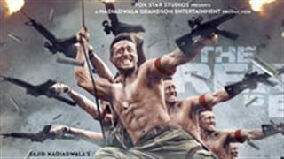 Roaring advance booking for Baaghi 2