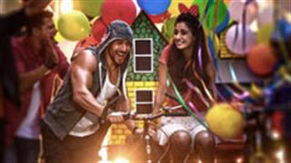 Get ready to fall in love with Ronnie and Neha in 'O Saathi' from 'Baaghi 2'