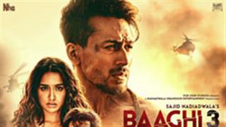 Baaghi 3 has the highest advance opening of 2020, becomes widest release of the year