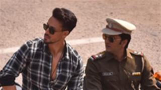 'बाग़ी 3' से सामने आया टाइगर श्रॉफ और रितेश देशमुख का विडियो!