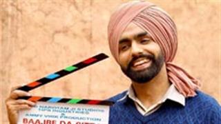Ammy Virk announces a new Punjabi film 'Baajre Da Sitta'; goes on the floors today!