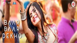 Groove to the wedding song of the year, 'Nachde Ne Saare' from Baar Baar Dekho!