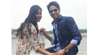 Sid and Kat visited this 'Baar Baar Dekho' location while in Ahmedabad!