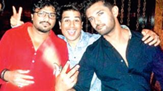 Chirag Paswan takes time off politics