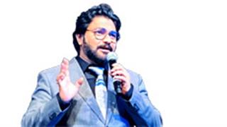 SpotlampE presents ‘SHAYERA’ - The Other Side of Babul Supriyo!
