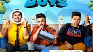 Witness a Ride, Filled with Myriad Emotions into the world of Lights - Camera – Action with MX Exclusive BackStage Boys!