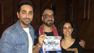 It's a wrap for Junglee Pictures' 'Badhaai Ho'
