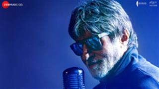 Amitabh Bachchan lends his voice to the second track of BADLA titled AUKAAT, out now!