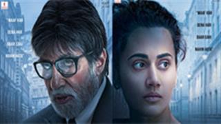 As the final countdown begins, Badla intrigues with a new poster