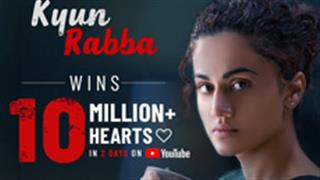 'Kyun Rabba' from 'Badla' is winning hearts!