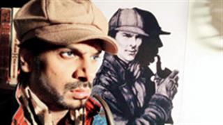 Karan Mehra's 'Badmaashiyaan' look inspired from Sherlock Holmes