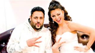 Badshah does a rap version of 'Akkad Bakkad Bambe Bo'