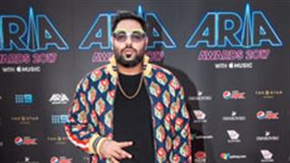 Badshah announcement of collaboration with Sunidhi Chauhan