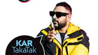 The rap for the MX TakaTak anthem ‘Kar TakaTak, Bann TakaTak’ was penned down by Badshah in only 2 hours?
