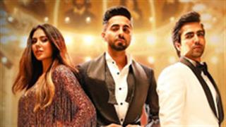 'बाला' के गाने 'ना गोरिये' में सोनम बजवा - हार्डी संधू संग झूमे आयुष्मान