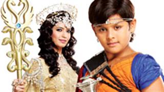 Baalveer and Mighty Raju on your television today