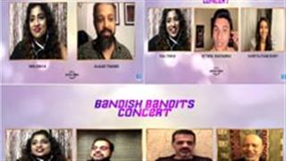 Bandish Bandits Live concert a huge success with power-packed performances by Shankar-Ehsaan-Loy, Prateek Kuhad and Armaan Malik