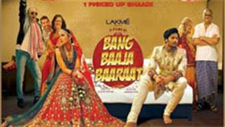 Team Bang Baja Baarat comes together for Love Per Square Foot!