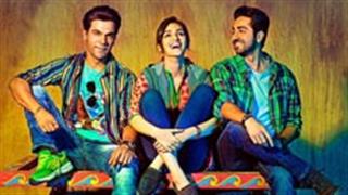 The new poster of 'Bareilly Ki Barfi' introduces us to the colourful trio!