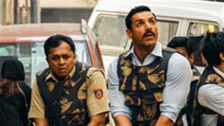 Batla House was shot in guerrilla style