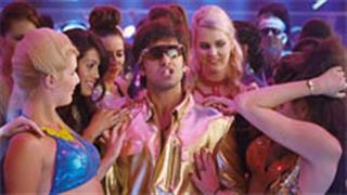 Ranbir Kapoor focuses on Pyar Ki Ghanti song from Besharam