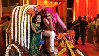 Clean bowled! A look at Geeta Basra and Harbhajan Singh's love story