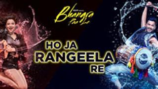 'Ho Ja Rangeela Re' from Bhangra Paa Le has a Bhangra groovy beat that will make you shake your leg on!