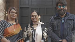Bharat Ki Baat touches upon Social Justice this weekend with Pallavi Joshi