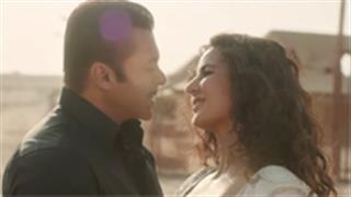 Check out the BTS of Salman and Katrina's Chashni song from Bharat